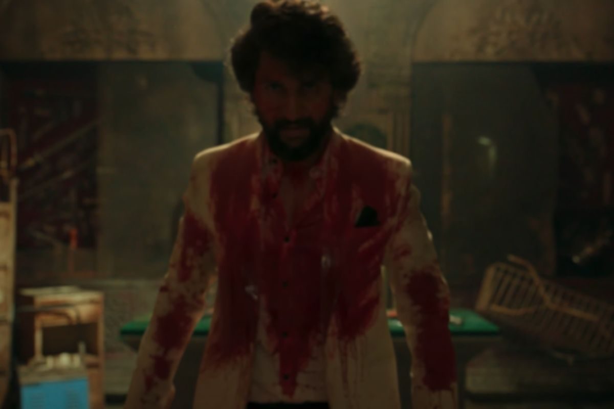 నరరూప రాక్షసుడిలా నాని.. భయంకరంగా 'హిట్3' టీజర్.. రక్తం ఏరులై పారిందిగా!