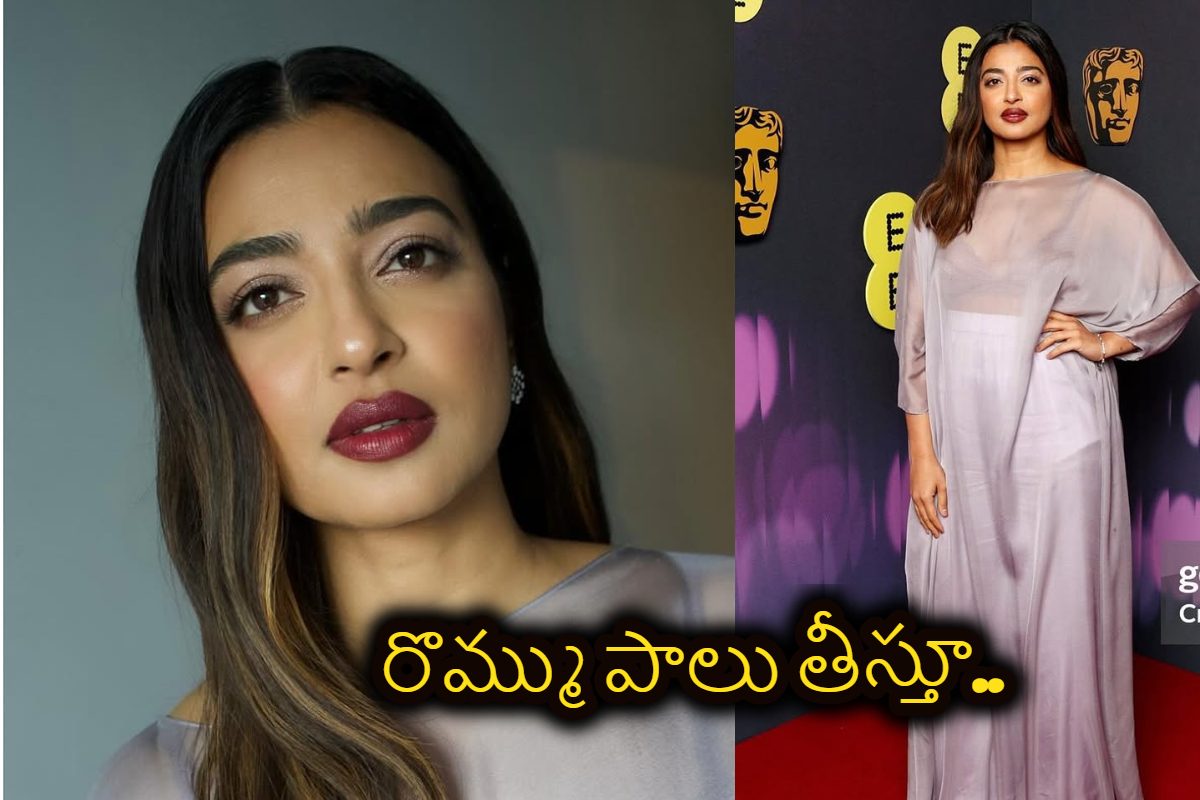 ఓ చేత్తో రొమ్ము పాలు తీస్తూ ఆ పని చేసింది.. స్టార్ నటి ఫోటోలపై నెటిజన్ల బూతు కామెంట్స్