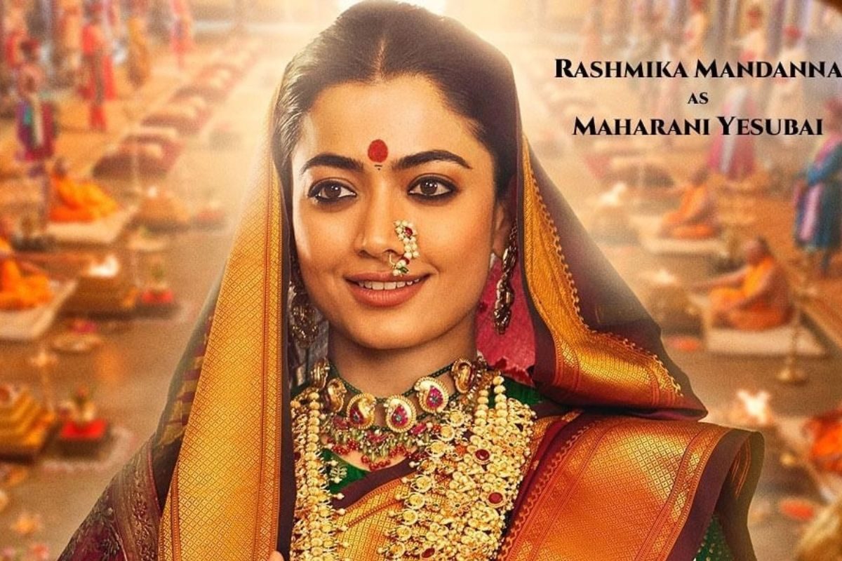 Chhava Movie: 'ఛవా' సినిమా కోసం రష్మిక దిమ్మతిరిగే రెమ్యునరేషన్.. ఎన్ని కోట్లంటే?