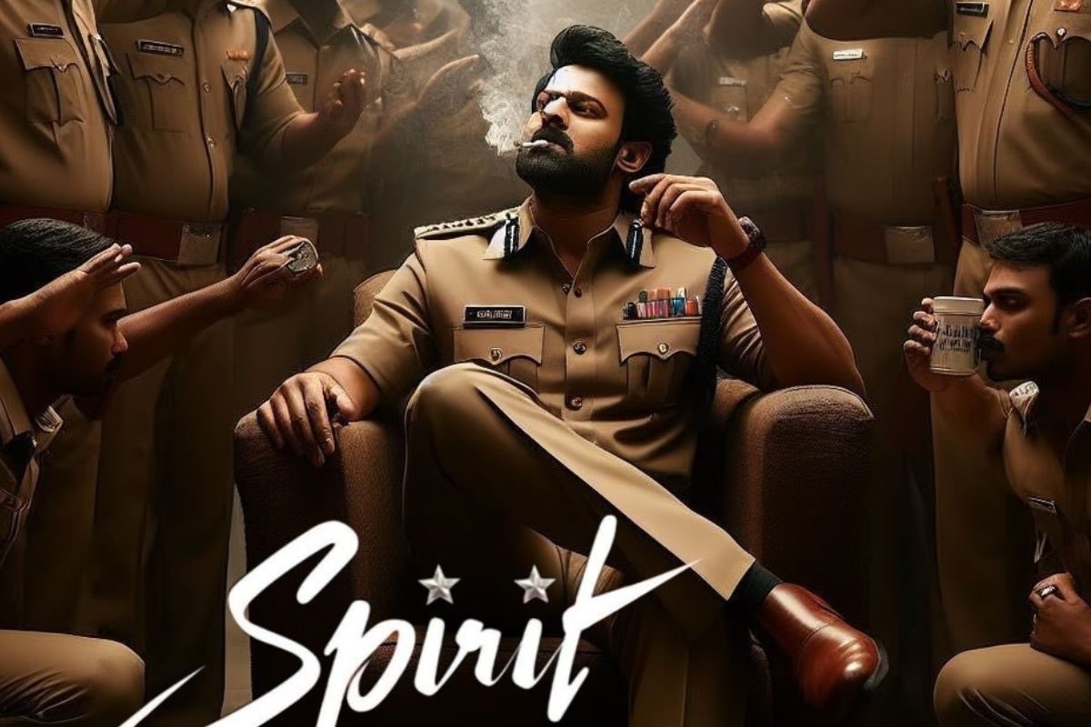 2 నిమిషాల వీడియోతో... ప్రభాస్ పక్కన నటించే ఛాన్స్.. అది కూడా 'స్పిరిట్' సినిమాలో!