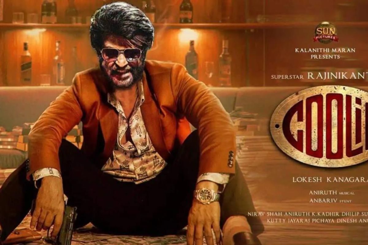 ఓటీటీలోకి రజనీకాంత్ సూపర్ హిట్ మూవీ 'కూలీ'.. ఇదిగో అఫీషియల్ స్ట్రీమింగ్ డీటెయిల్స్