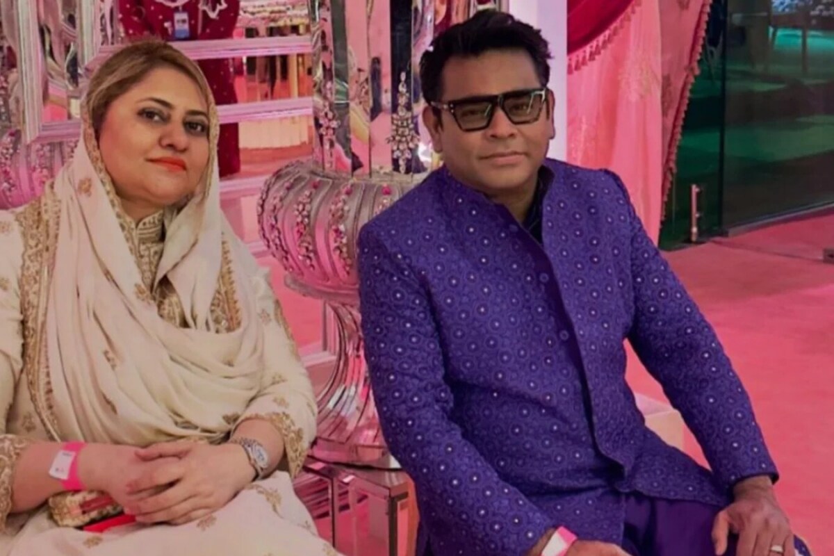 A.R.Rehman: నన్ను ఎక్స్ అనొద్దు... విడాకులపై ఏఆర్ రెహమాన్ భార్య షాకింగ్ ట్విస్ట్..!