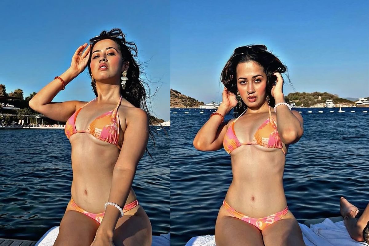 Eshani: నేనింతే.. ఇలాగే చేస్తా.. ట్రోలర్స్‌కి బోల్డ్ ఫొటోలతో షాక్ ఇచ్చిన ఇషాని