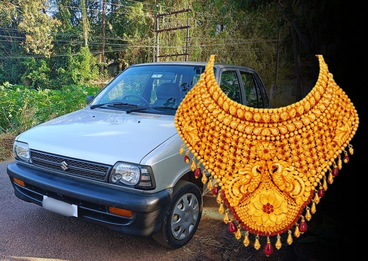 Gold Price: 1990లో 1 కేజీ గోల్డ్‌తో మారుతి 800 కారు వచ్చేది. మరి 2040లో  బంగారం ధర ఎంత ఉండొచ్చు? | బిజినెస్ - News18 తెలుగు