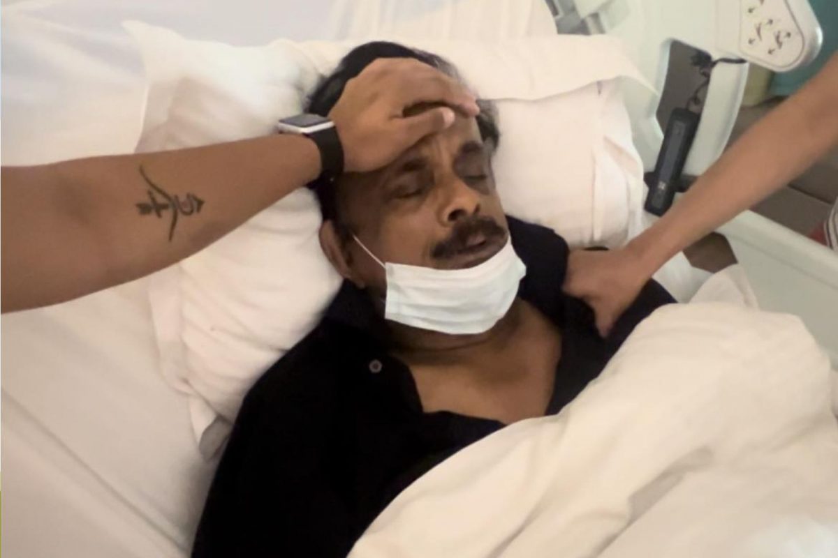 క్యాన్సర్‌తో సినీ నటుడు మృతి.. షిహాన్ హుస్సేనీ ఇద్దరు స్టార్ హీరోలకు గురువు