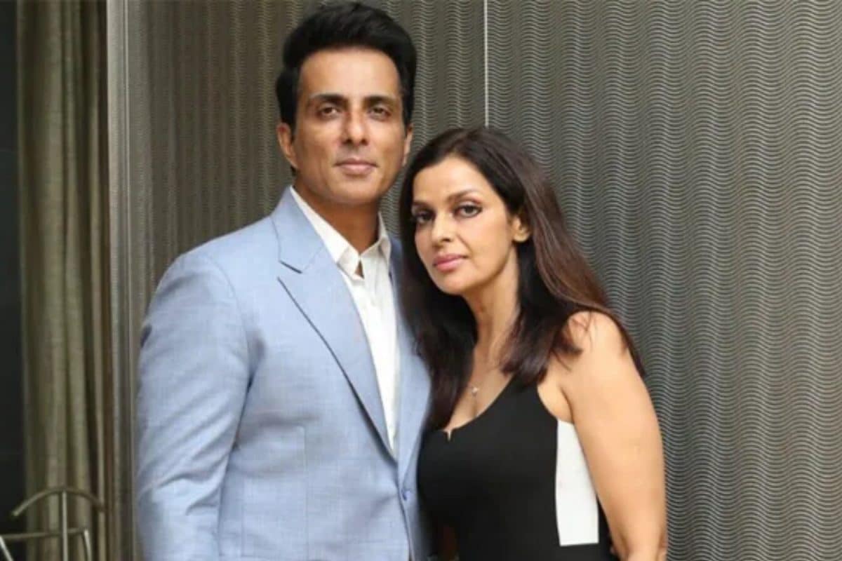 Sonu Sood: సోనూసూద్ భార్యకు తృటిలో తప్పిన ప్రమాదం..!