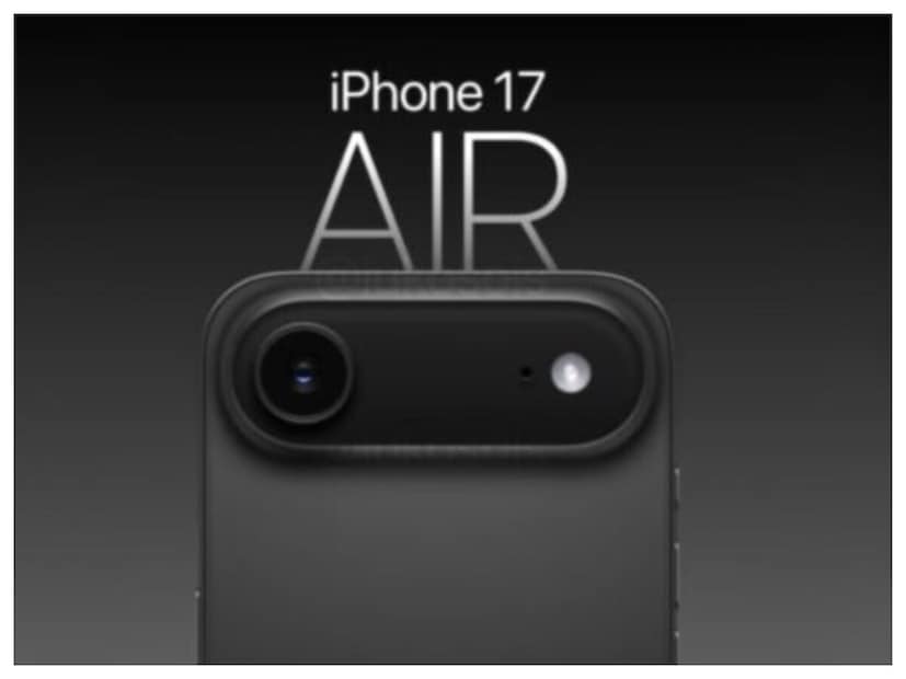 iPhone 17 Air Review: సరికొత్తగా ఐఫోన్ 17 ఎయిర్.. 5 ప్రత్యేక ఫీచర్లు ...