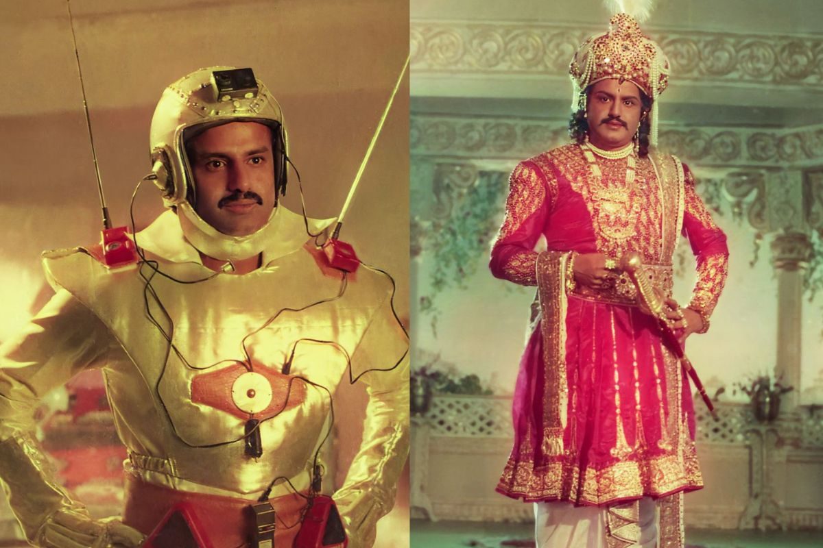 Adithya 369 Movie: మళ్లీ థియేటర్‌లలోకి కల్ట్ క్లాసిక్ 'ఆదిత్య369'.. రీ-రిలీజ్ ఎప్పుడంటే?