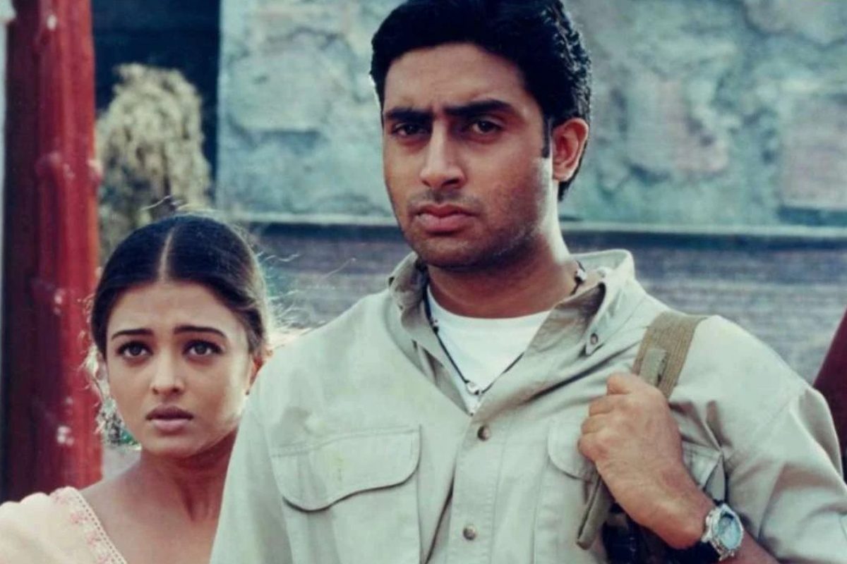 అభిషేక్ బచ్చన్, ఐశ్వర్యరాయ్ కలిసి నటించిన ఫస్ట్ సినిమా.. అందుకే బిగ్గెస్ట్ ఫ్లాప్
