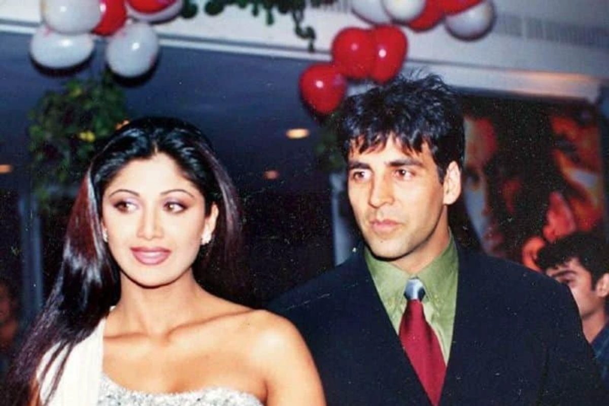 Triangle Love: శిల్పాశెట్టిని మోసం చేసిన అక్షయ్ కుమార్.. బాలీవుడ్‌లో వీరిద్దరి బ్రేకప్