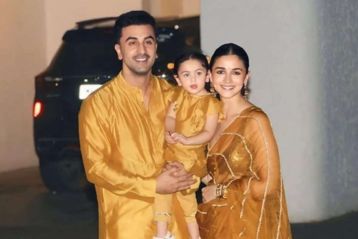Ranbir- Alia: రెండో బిడ్డకు జన్మనివ్వబోతున్న ఆలియా భట్! పుట్టకముందే పేరు పెట్టేసిన స్టార్