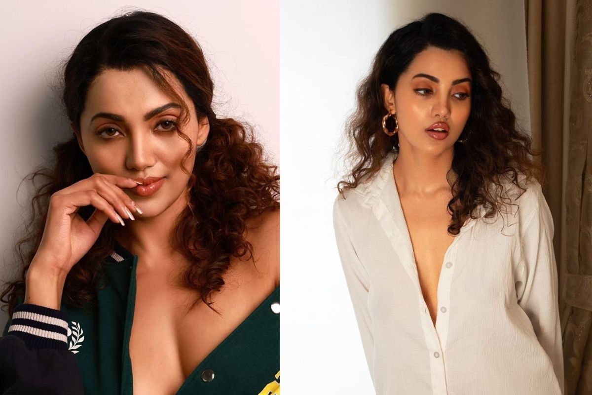 మార్కెట్‌లో అనన్య రాజ్ క్రేజ్ చూస్తే మెంటలొచ్చేస్తుంది!.. అందాలతో ఉక్కిరి బిక్కిరి..!