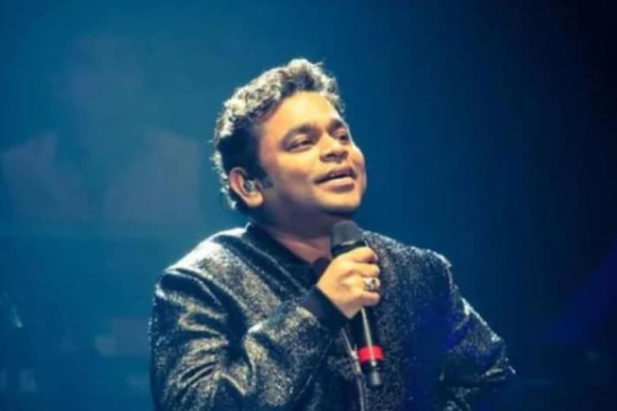 A.R.Rehman: హాస్పిటల్‌లో ఏ.ఆర్ రెహమాన్ అడ్మిట్.. ఛాతిలో నొప్పి రావడంతో..!