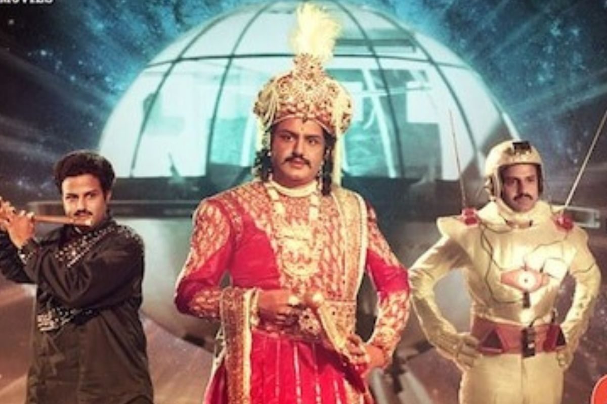 Balakrishna: ప్రీ పోన్ అయిన బాలకృష్ణ 'ఆదిత్య 369' మూవీ.. కొత్త రిలీజ్ డేట్ ఇదే!