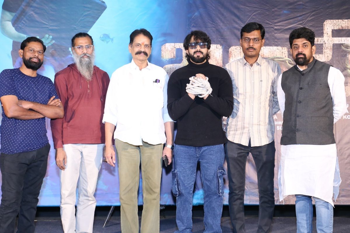 ‘బందీ’ సినిమాను ఆదరించిన ప్రతి ఒక్కరికీ థాంక్స్.. సక్సెస్ మీట్‌లో హీరో ఆదిత్య ఓం