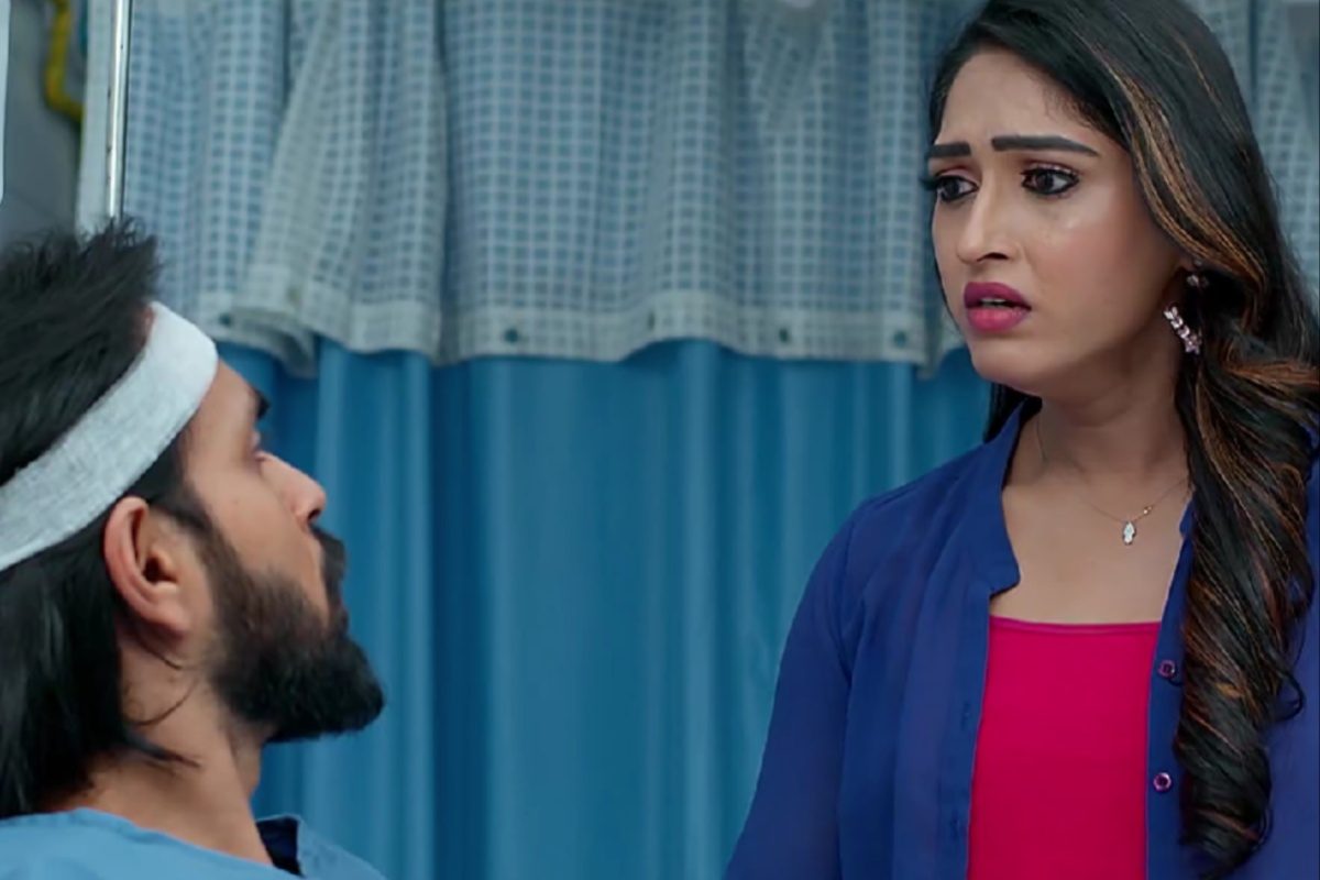 నువ్వు నా బావవి.. మీ అమ్మ నాన్న చిన్నప్పుడే చనిపోయారు.. గతం మర్చిపోయిన రాజ్ తో యామిని కోతి