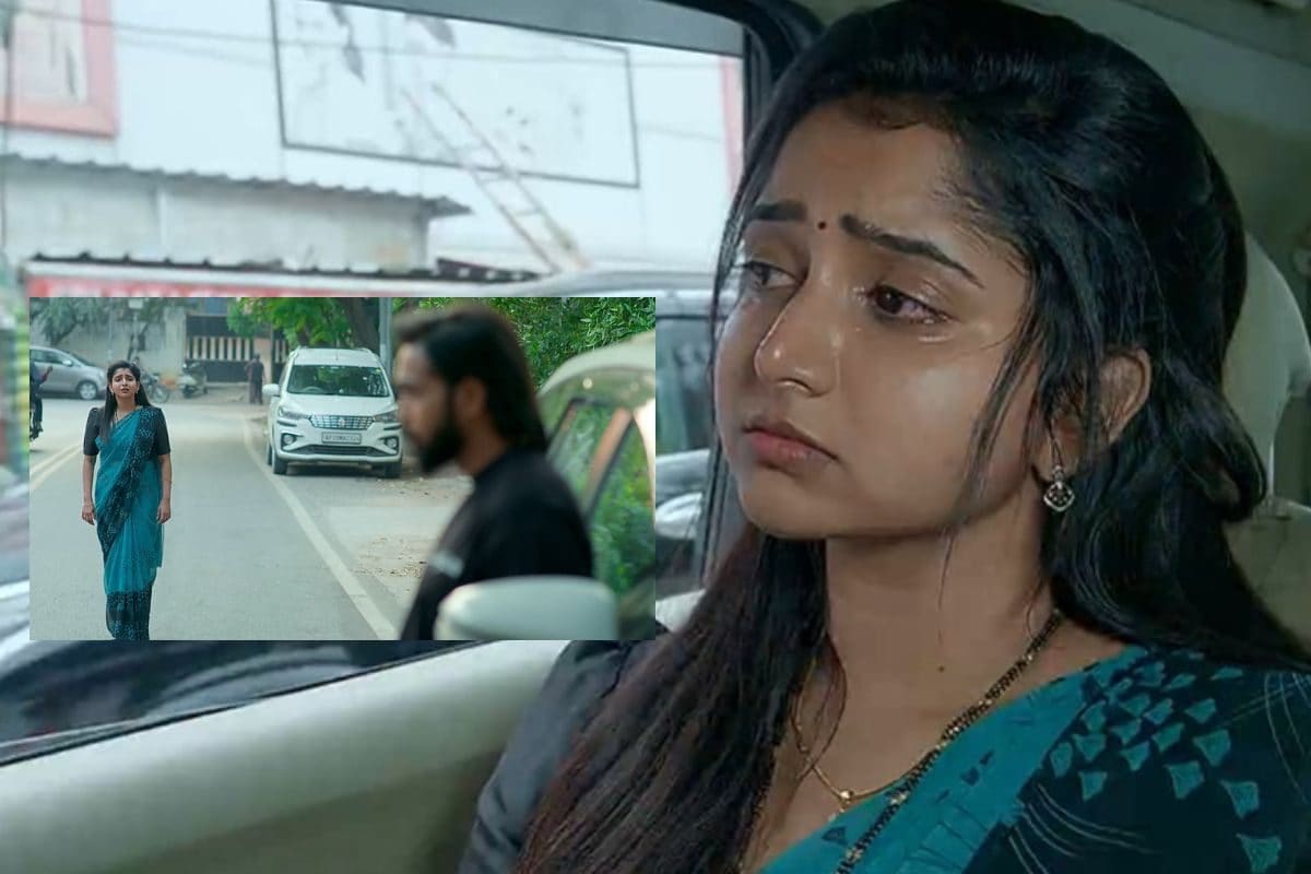 Brahmamudi Serial: హమ్మయ్యా.. రాజ్‌ను చూసేసిన కావ్య.. మంచి రోజులు వచ్చాయ్ పాప నీకు!