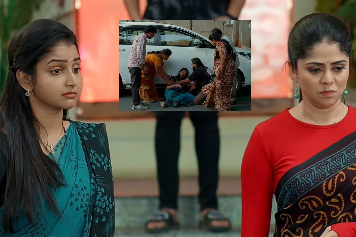 నా మొగుడు బ్రతికే ఉన్నాడు.. నేను చూశాను.. కావ్యను పిచ్చిదాన్ని చేసేసిన రుద్రాణి!