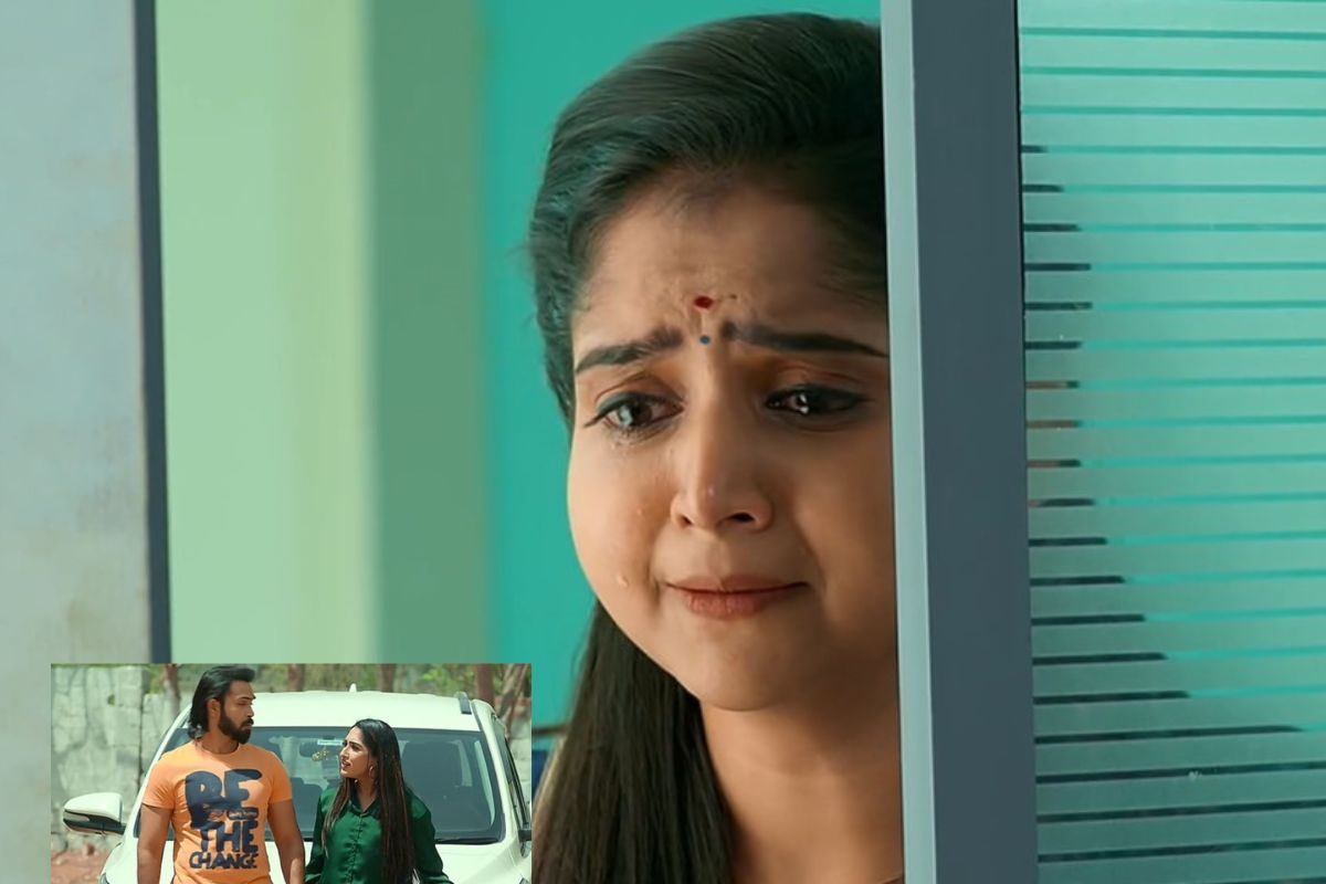 ఒసేయ్ నా మొగుడును ఏం చేస్తున్నావే.. యామిని పనులు చూసి బిత్తరపోయిన కావ్య!