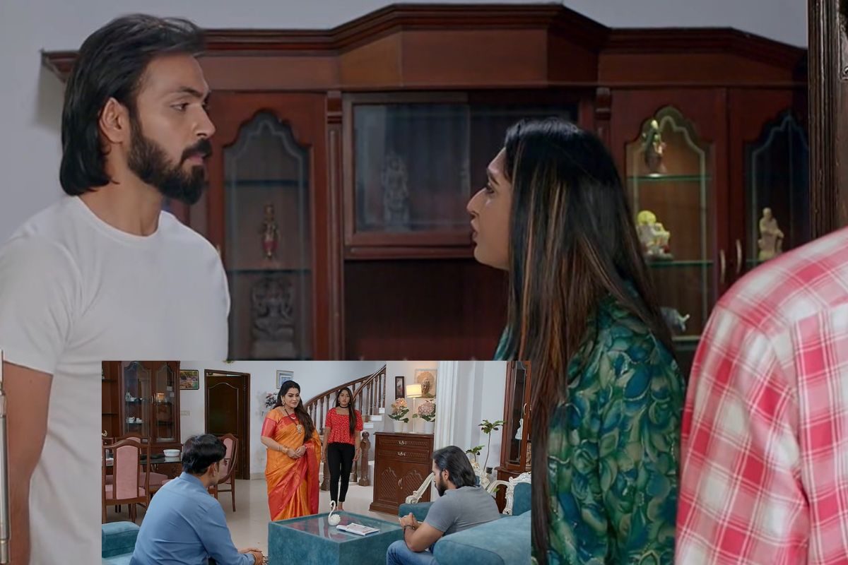 వామ్మో ఈ కావ్య నేను అనుకున్నదానికంటే డేంజర్.. నా నిజస్వరూపం రాజ్‌కు చూపించాల్సిందే!