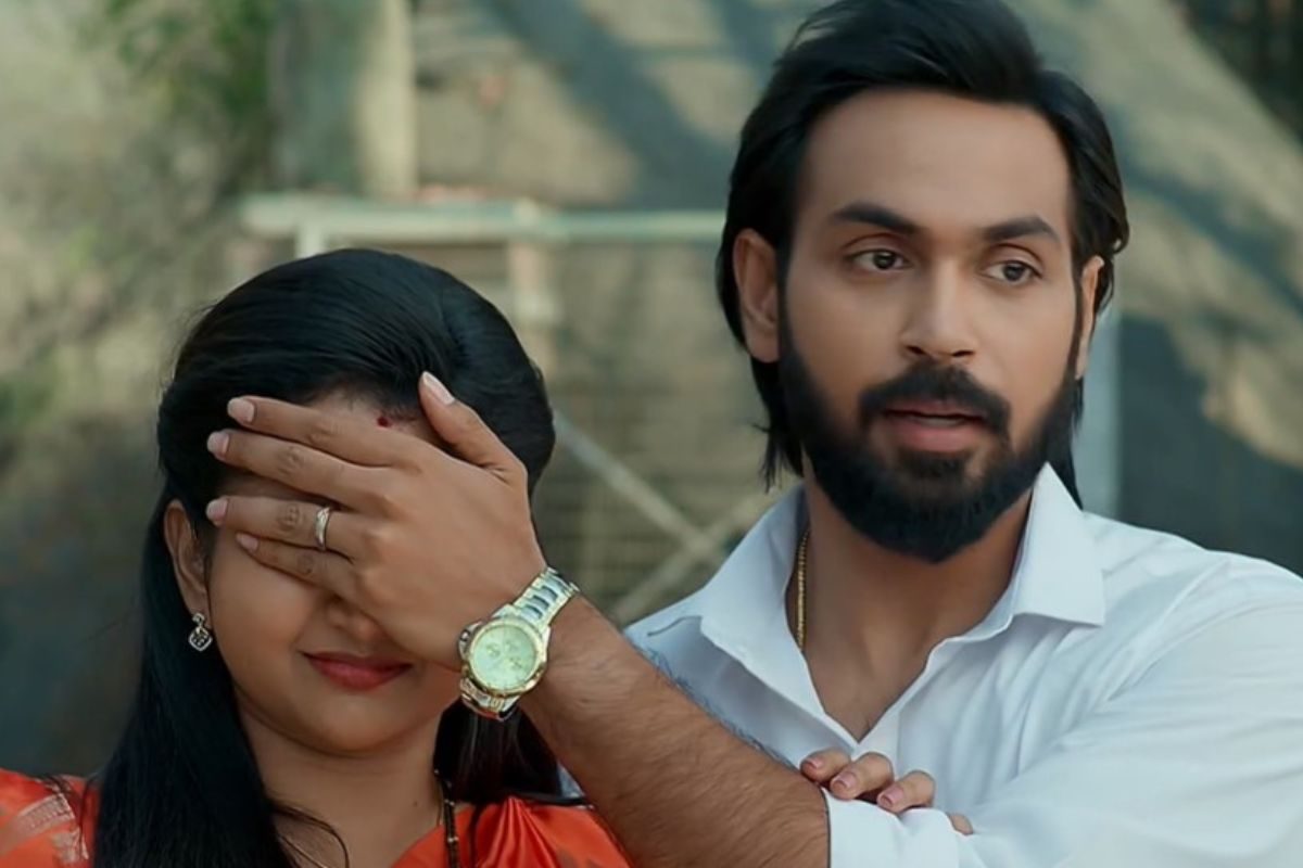 Brahmamudi: బాబోయ్ ఆ హీరో ఓ యానిమల్.. ఈమేమో రష్మిక.. బ్రహ్మముడి సీరియల్‌లో అలాంటి సీన్లు!