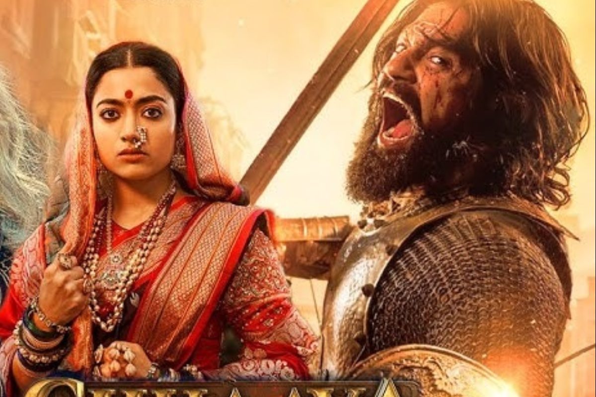 రష్మిక మందన్న సూపర్ హిట్ మూవీ చావా.. ఓటీటీ రిలీజ్ ఎప్పుడో తెలుసా?