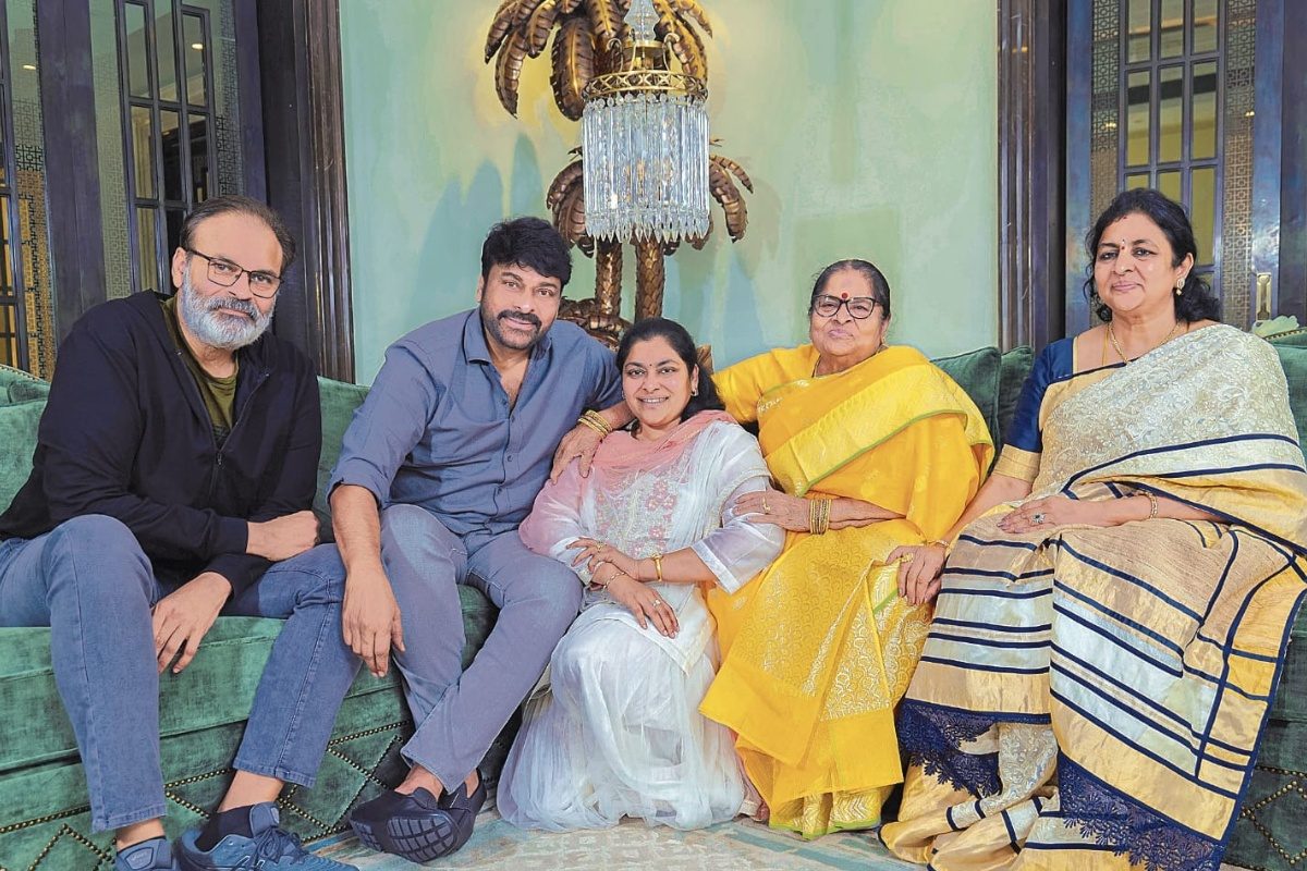 Chiranjeevi: మా అమ్మానాన్న నాపై నమ్మకం పెట్టుకున్నారు.. అందుకోసమే..!