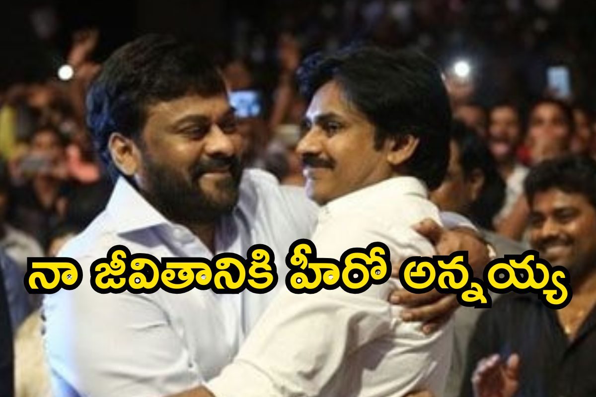 Pawan Kalyan: చిరంజీవిపై పవన్ కళ్యాణ్ క్రేజీ కామెంట్స్.. అన్నయ్యపై తమ్ముడి ప్రేమ చూశారా?