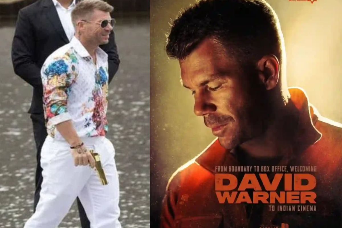 David Warner: 'రాబిన్ హుడ్' కోసం డేవిడ్ వార్నర్ రెమ్యునరేషన్ ఎంతో తెలుసా?