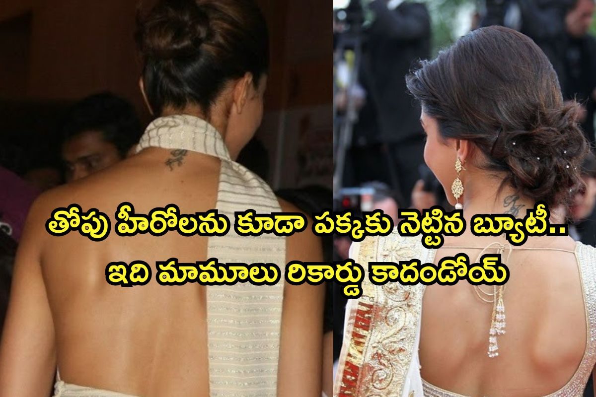 Star Actress: బాలీవుడ్ బాద్షాలు వేస్ట్.. బాక్సాఫీస్ రికార్డులను సింగిల్ హ్యాండ్‌తో బ్రేక్