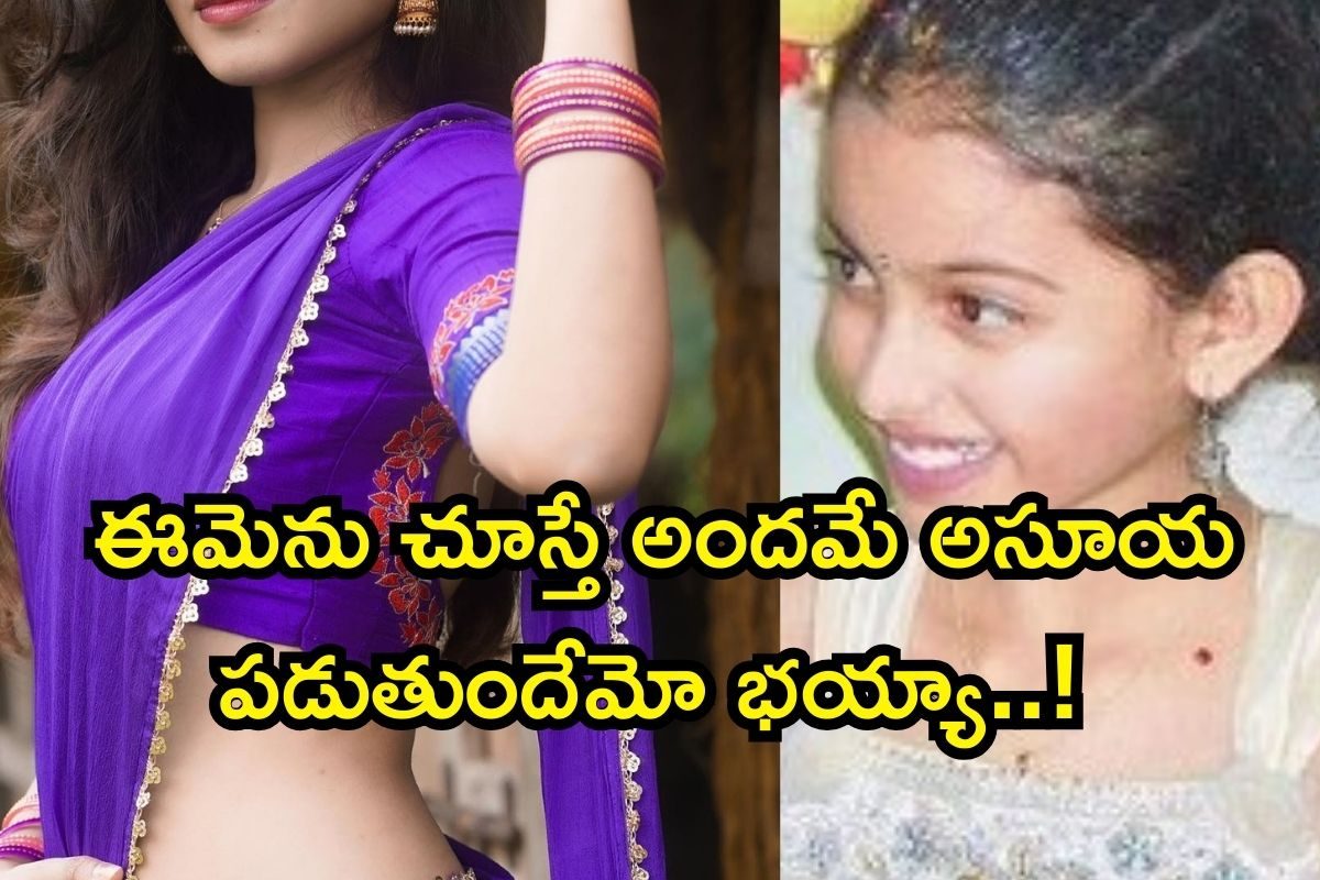 Actress: టిక్ టాక్ వీడియోలతో క్రేజ్, ఆపై టాలీవుడ్ ఎంట్రీ.. ఈ హీరోయిన్ అంటే కుర్రాళ్లకు పిచ