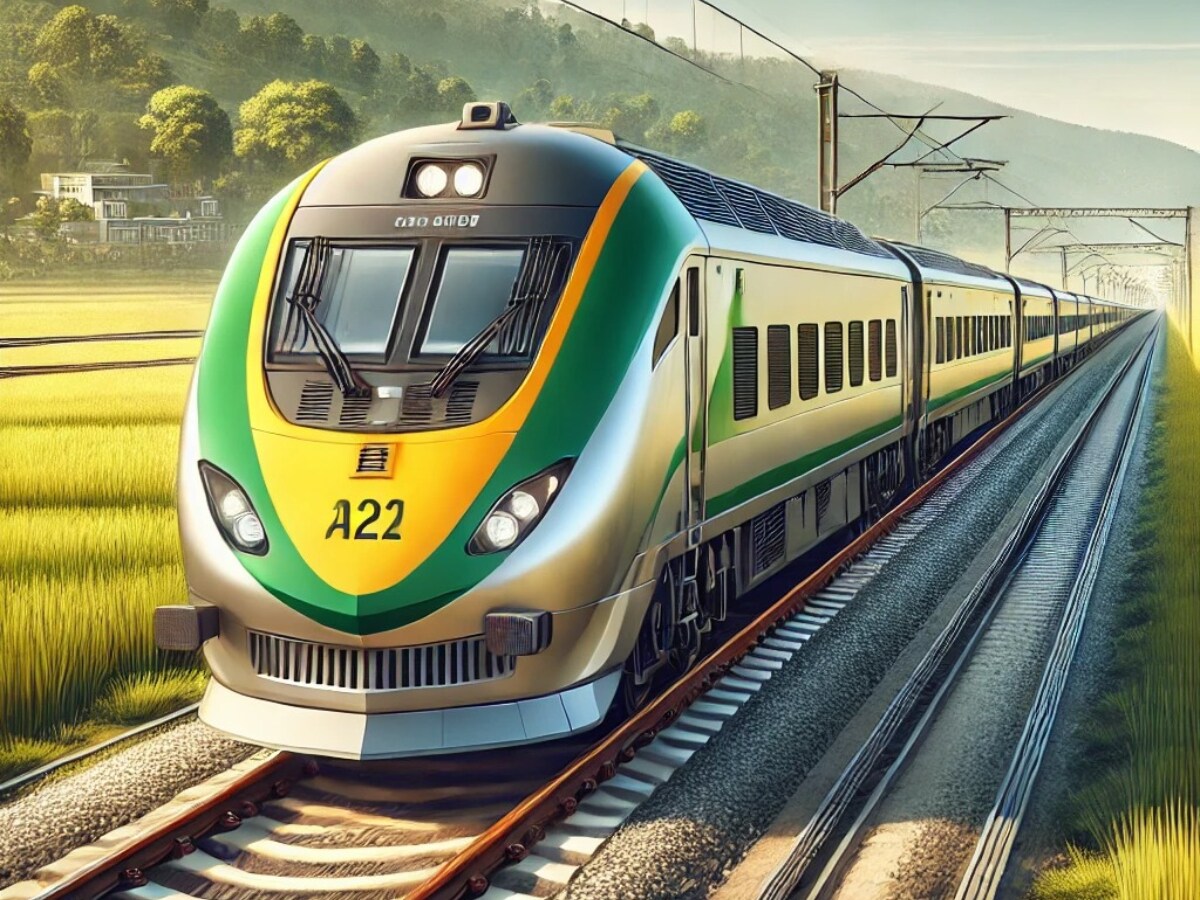 Delta Train Indian Railways: దేశంలో మొట్ట మొదటి నాన్స్టాప్ ఎక్స్ప్రెస్ ట్రైన్ ఇదే ...