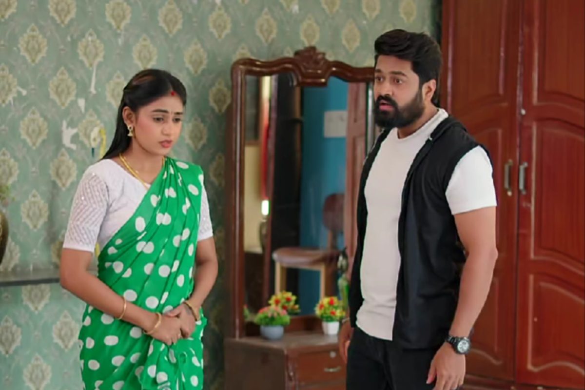 ఏం మనిషివి ప్రభావతి.. మొగుడు ముందు మౌనికను అడ్డంగా బుక్ చేసావ్ గా.. పాపం బాలు!