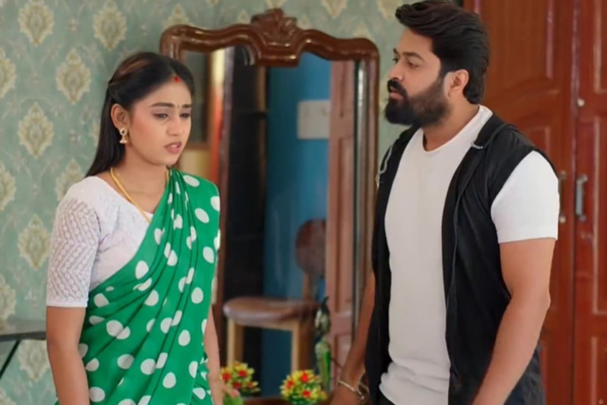 సంజు అంటే సన్నాసి అనుకుంటివా? సైకో.. మొగుడిని వెధవ చెయ్యాలనుకుంటే రక్త కన్నీరే మౌనిక!