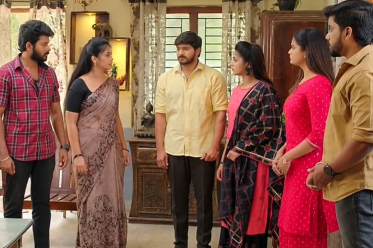 బాలు నువ్వు నా మొగుడును అవమానించకు, నీకు ఏ హక్కు లేదు.. బాలుపై రెచ్చిపోయిన రోహిణి!