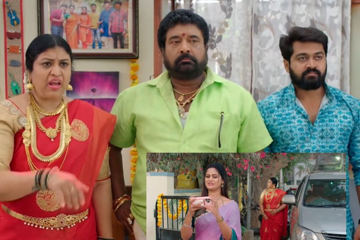 ఏమ్మా కాంతం.. బాలు, మీనాలను ఓ టార్చర్ చేశావ్.. ఇప్పుడు నీ పరిస్థితి ఏంటీ?