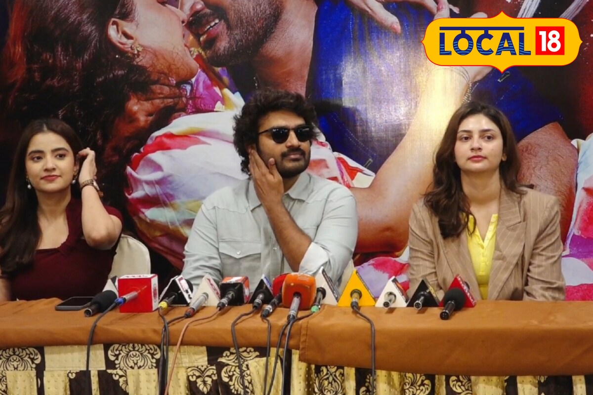 తిరుపతిలో దిల్ రూబ చిత్ర బృందం సందడి..!