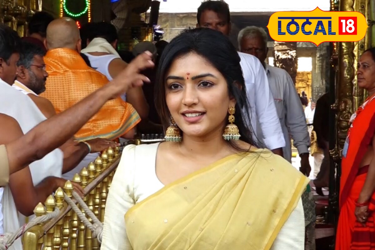 శ్రీవారి సేవలో పాల్గొన్న ప్రముఖ సినీ నటి ఈషా రెబ్బ, సినీ దర్శకుడు తరుణ్ భాస్కర్..!