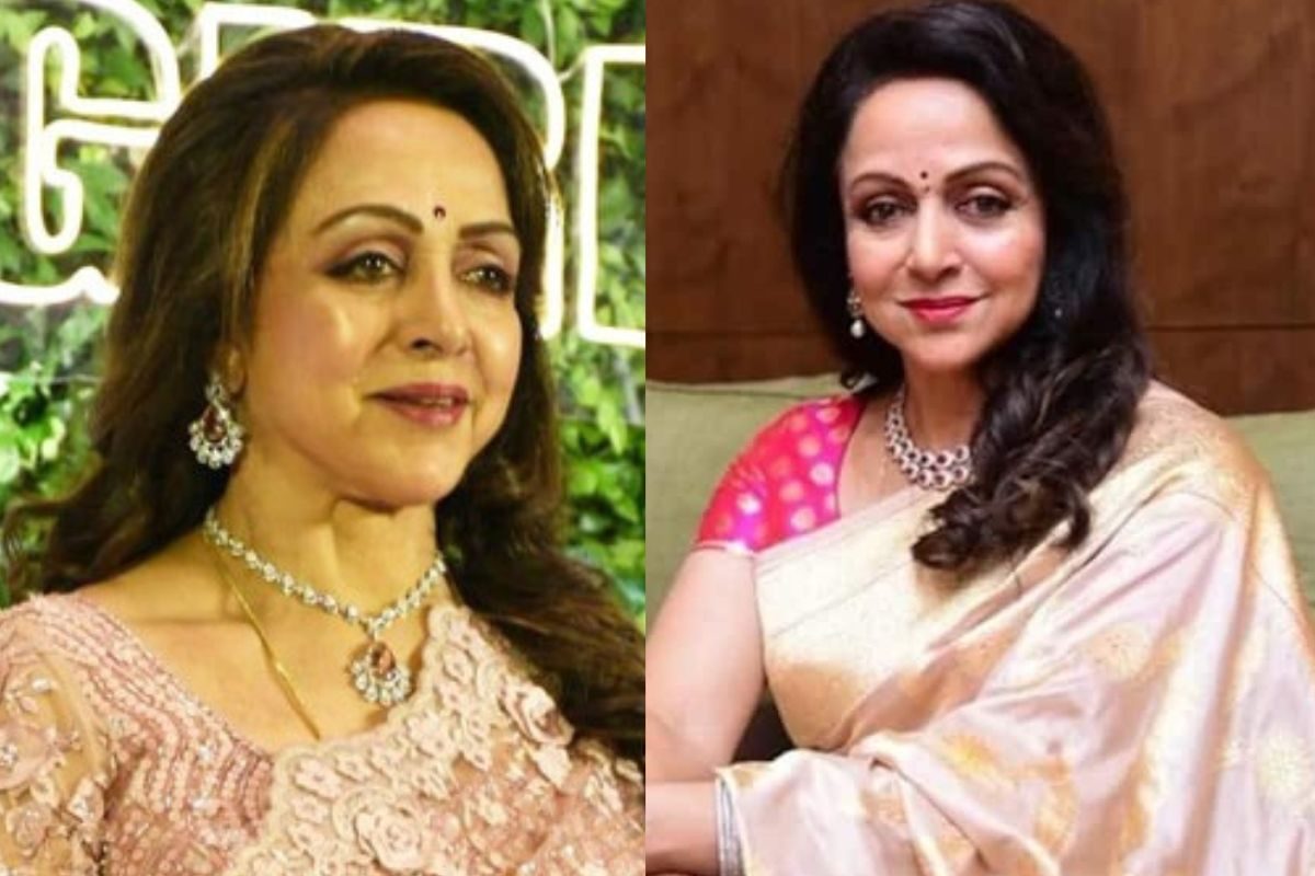Hema Malini: హేమ మాలినిపై వివాదం.. జగన్నాథ ఆలయ సందర్శనపై ఫిర్యాదు!