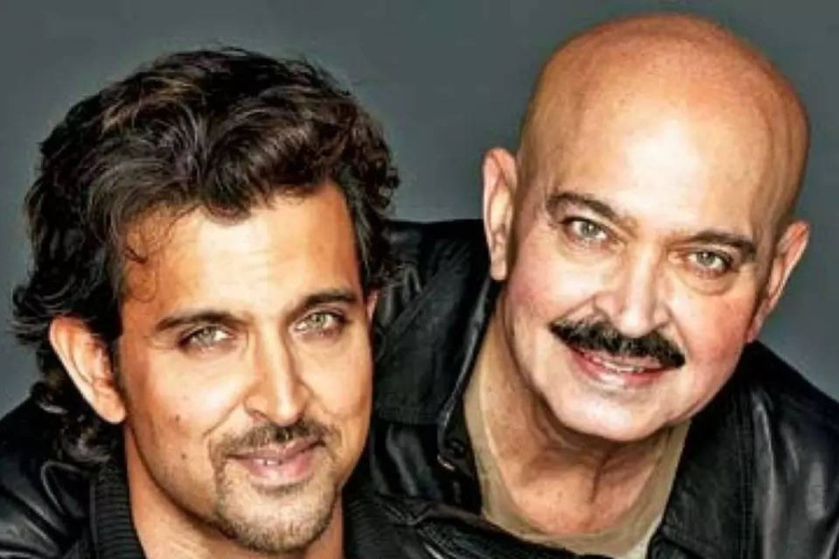 Hrithik Roshan: హృతిక్ రోషన్‌కు సీరియస్ ప్రాబ్లమ్.. విషయం చెప్పి ఏడ్చిన హీరో తండ్రి