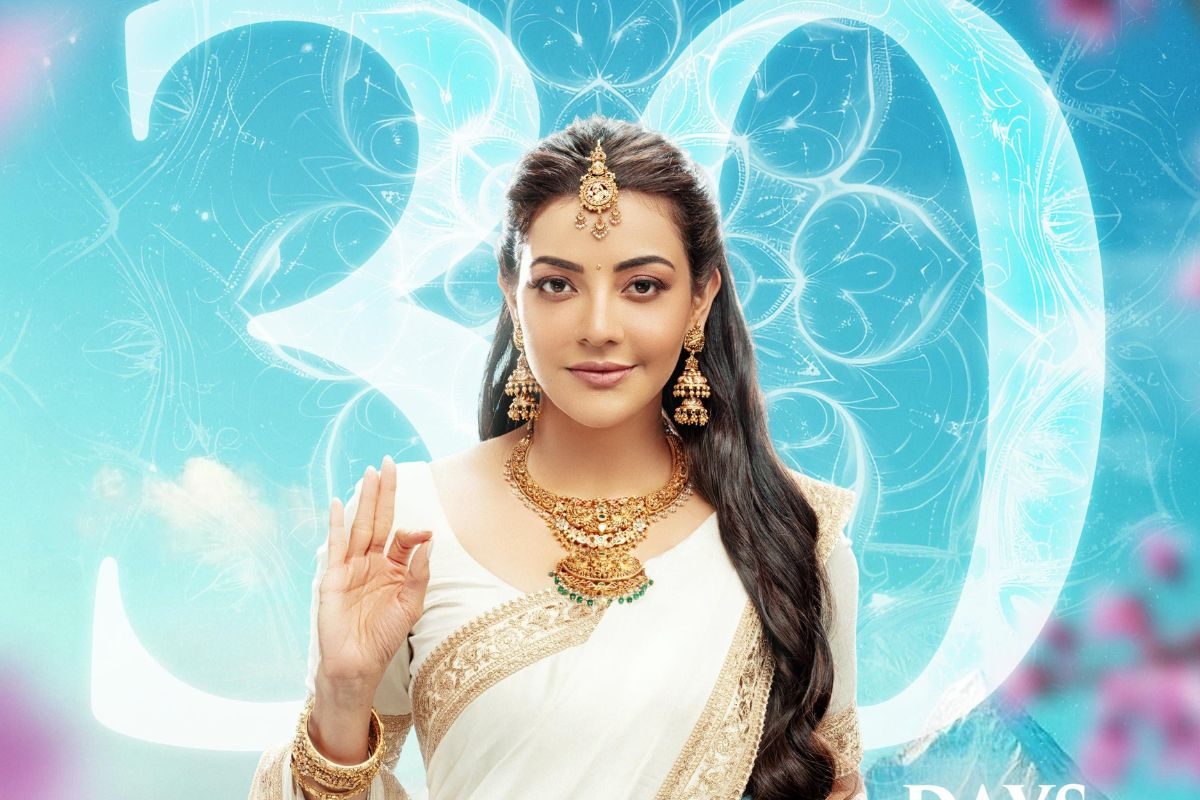 మరో 30 రోజుల్లో 'కన్నప్ప' రిలీజ్.. అరేయ్ చారీ ఈ ఫీలింగేంట్రా గుండె వణుకుతూ ఉంది!