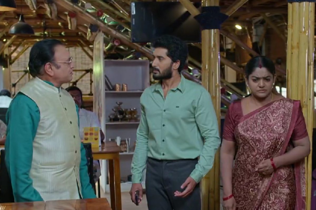 వంటలక్కను నోటికి వచ్చినట్టు బూతులు తిట్టిన ముసలోడు.. గౌతమ్ చెడ్డోడనే సాక్ష్యాలు తీసుకురావడ