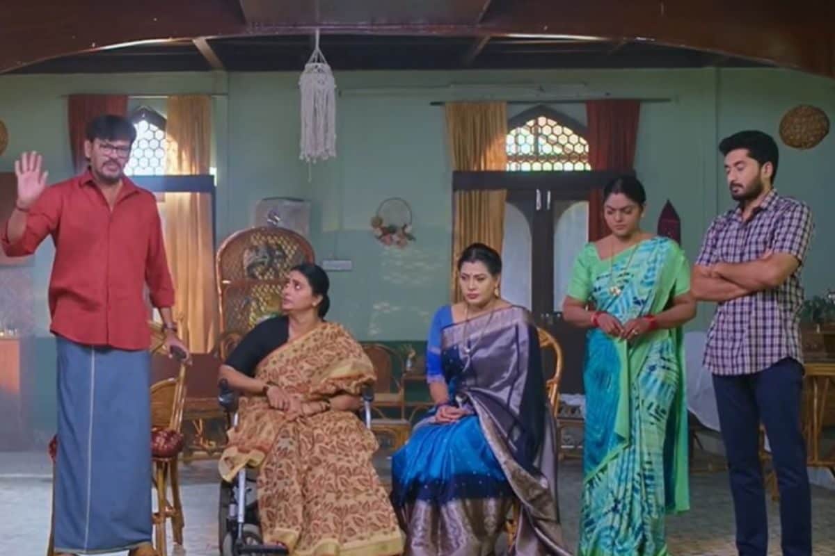 మాకు ఆస్తులే వద్దు.. మేము సంపాదించుకుంటాం.. శ్రీధర్‌కు షాకిచ్చిన కార్తీక్, కాంచన!