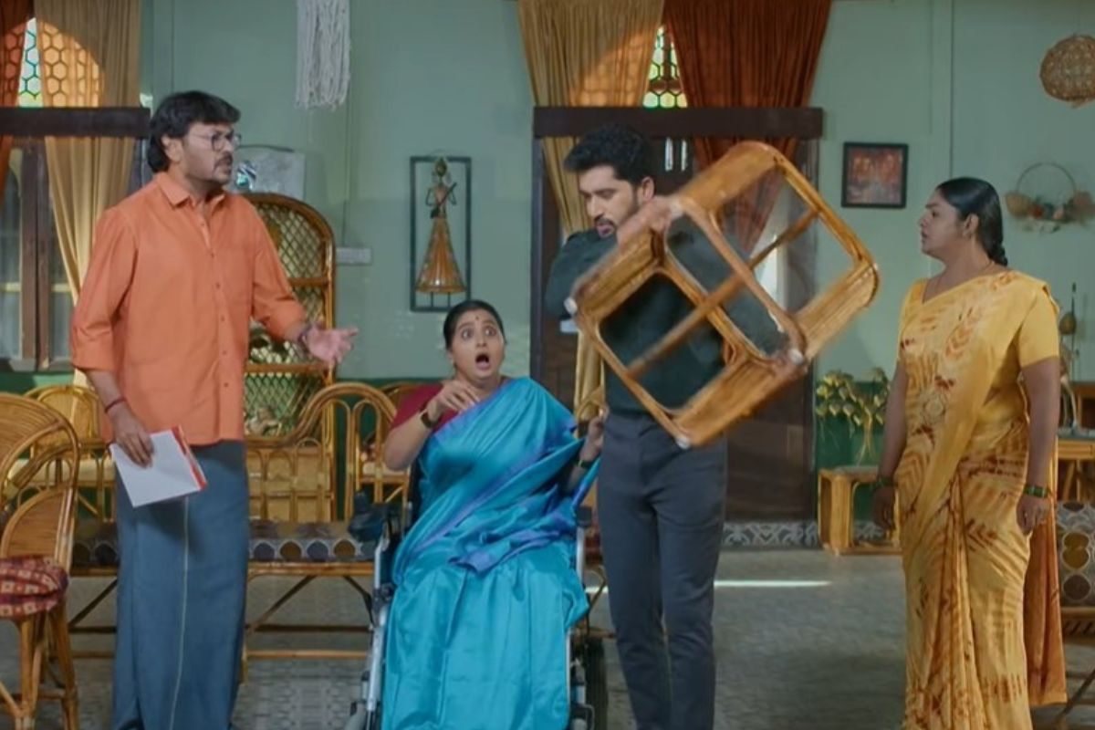 పెళ్ళాం కోసం తండ్రిని కొట్టినవాడిలా నన్ను చెయ్యకు.. దీప కోసం శ్రీధర్‌పై రెచ్చిపోయిన కార్తీ