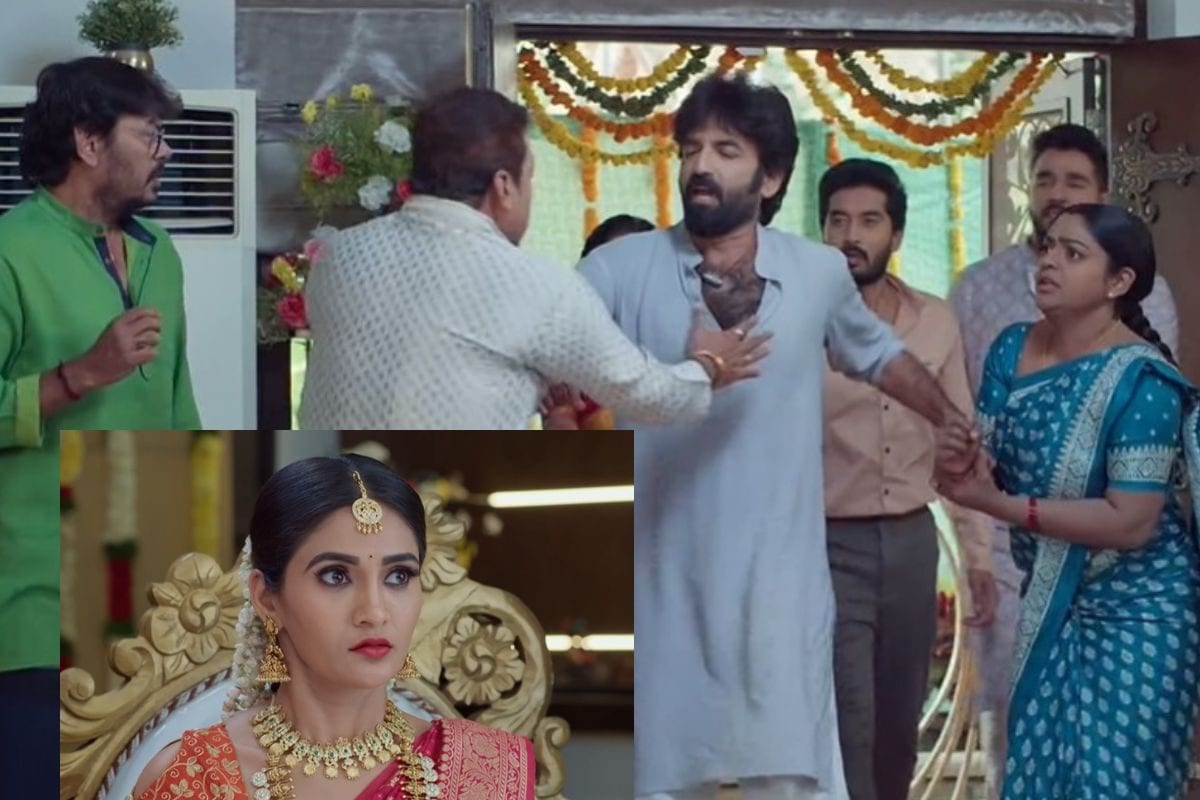 దీప నువ్వు లోపలికి రా..నిన్ను నెత్తిన పెట్టుకునేలా చేస్తా..బాబోయ్ జ్యోత్స్న కొంప కొల్లేరు!