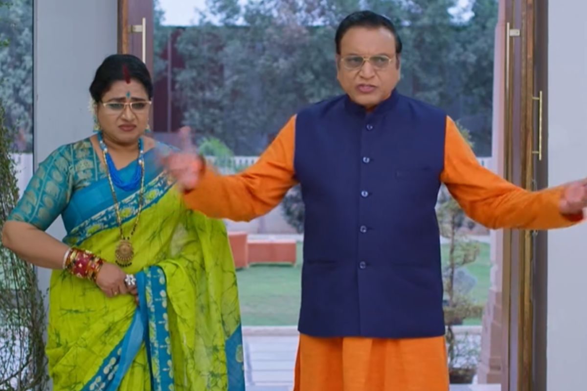 నువ్వు కొట్టుకునే సెంటు నాకు నచ్చదు, అందుకే నీకు విడాకులు ఇస్తున్నా.. పారిజాతంకు షాక్!