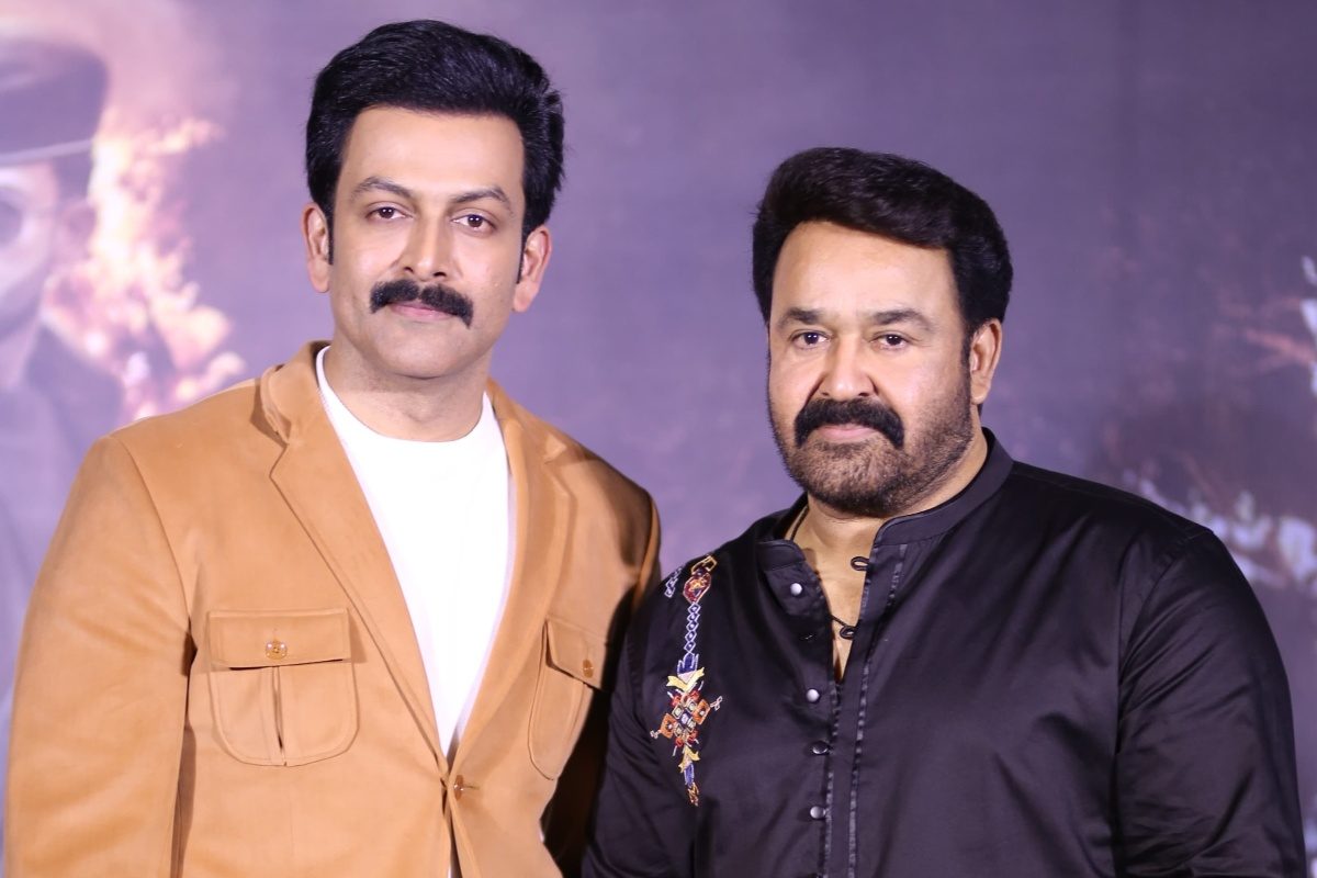 L2E Empuraan : ‘L2E: ఎంపురాన్’.. ఇది అందరి సినిమా.. మోహన్‌లాల్ క్రేజీ కామెంట్స్