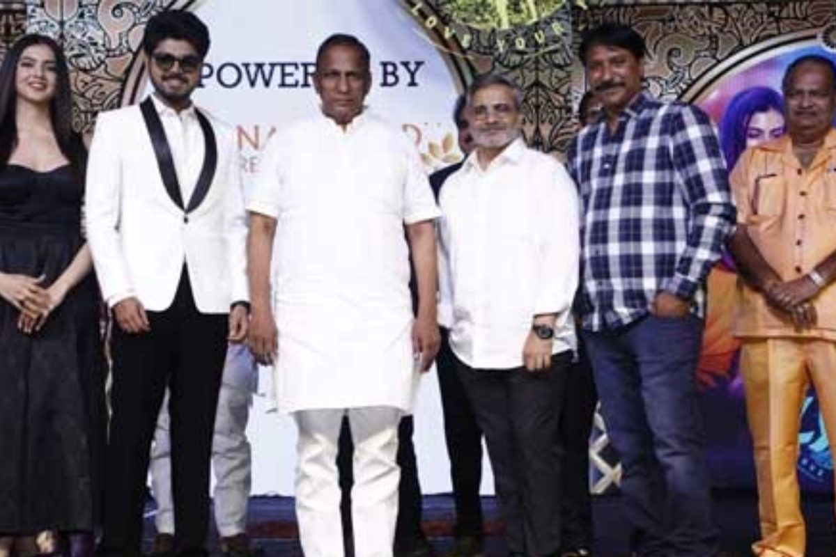 SP Charan: SP చరణ్ రీ ఎంట్రీ.. ఘనంగా జరిగిన లవ్ యువర్ ఫాదర్ ప్రీ రిలీజ్ ఈవెంట్