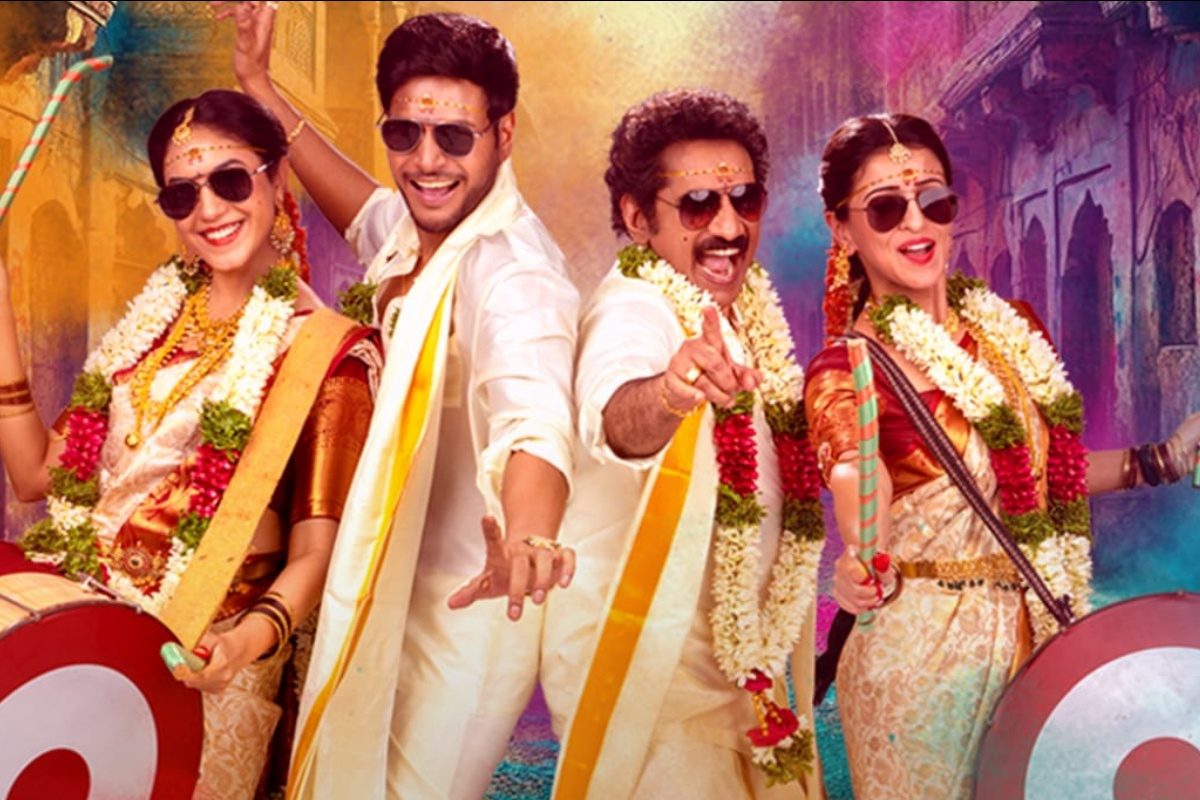 ZEE5లో ఉగాది పండుగ సంబరాలు.. మార్చి 28న ఓటీటీలోకి ‘మజాకా’