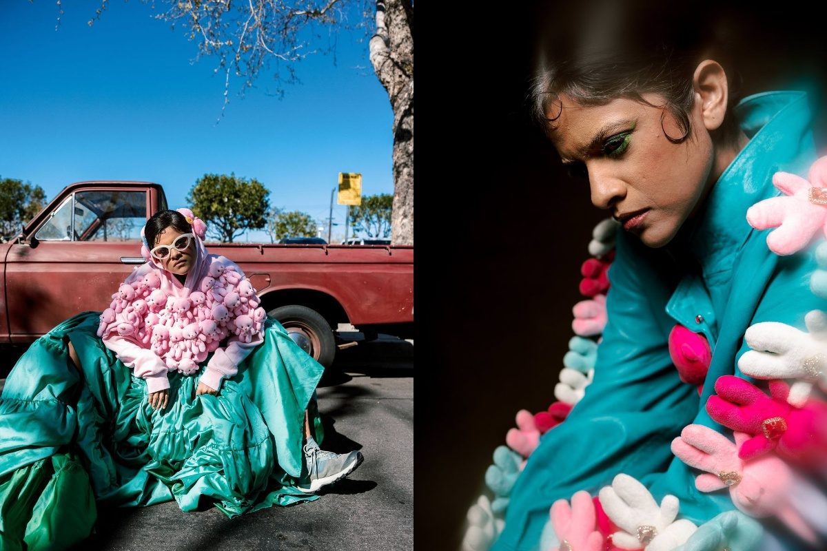 హాలీవుడ్‌ను తన మాయలో పడేసిన మాయ ఎస్ కృష్ణన్..! ఆమె కెరీర్‌లో అడుగులు పడ్డాయిలా..